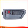 Interior Left Driver Side For 97-01 Toyota Camry Inner Inside Gray Door Handle