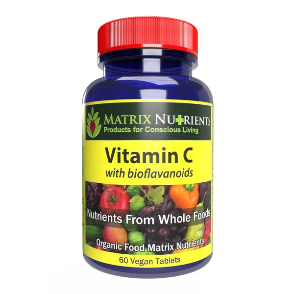 Vitamin C Organic Supplement