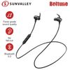 Boltune Wireless Sports Headphones  Bluetooth 5.0 Waterproof 16 Hours Playtime