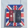 Set of Two Die-Cast Pencil Sharpener - Red Post Box, Black Cab