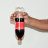 MilesMagic Magician's Hydrostatic Cola Bottle Gimmick Any Liquid Float Without Cap Anti Gravity Mentalsim Magic Trick