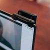 Device Caddy to Hold a Phone or Hard Drive