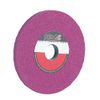 CGW-Camel 34635 7"x 1/2"x 1-1/4" RA60-J/K-V Type 01 Ruby Grinding Wheel