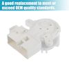 ACROPIX Ignition Starter Switch Replacement for Toy ota for COROLLA 1 PCS White
