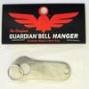 Biker Angel Guardian Biker Bell with Hanger