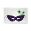 CafePress Face Mask Magnets Rectangle Magnet, 3"x2" Refrigerator Magnet