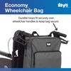 Days Economy Wheelchair Bag Grey
