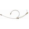 J K Professional Headset/Headworn Microphone MIC-J 071S Compatible with Shure Wireless System - TA4F Microdot Detachable Cable