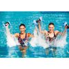 BECO Aqua Dumbbells (Pair) - Large