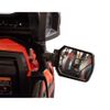Tusk Pivot Folding UTV Mirror Kit w/A-pillar Mounts