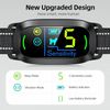FAFAFROG Dog Bark Collar, Rechargeable Smart Collar, Anti Barking Training