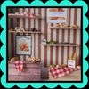 dollhouse miniatures lot / 50 random miniatures SEE DESCRIPTION!