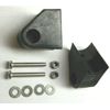 PowaKaddy Freeway Axle Block Kit New