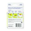 Glue Dots Double-Sided 1/2"/ .5 Inch Permanent Dots, Clear - 200 Dots