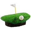 GOLF HAT. NOVELTY ITEM