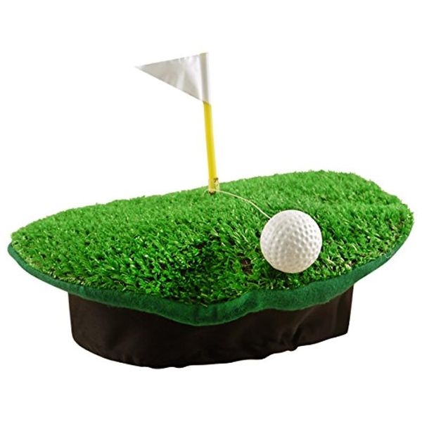 GOLF HAT. NOVELTY ITEM