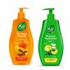 Nylle Shampoo Set, Damage Repair and Dryness Hydration, 13.5 fl oz Each, 2 Pack