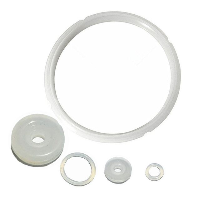 Durable Silicone Sealing Ring For 6 Qt Instapot - Perfect