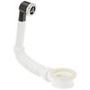 Wirquin 30718718 Over- Full Ext, White, Norme