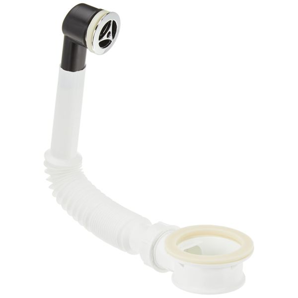 Wirquin 30718718 Over- Full Ext, White, Norme
