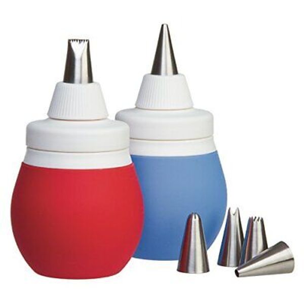 Prepworks By Progressive 8piece Frosting Bulb Decorating Kit