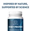 MRM Nutrition Whey Protein | Vanilla Flavored |18g Protein | with 2 Billion probiotics + Digestive enzymes + BCAAs | High Absorption + Digestion | Hormone + antibiotic Free | 33 Servings