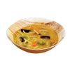 Eco Friendly 4 Inch Mini Palm Leaf Bowl