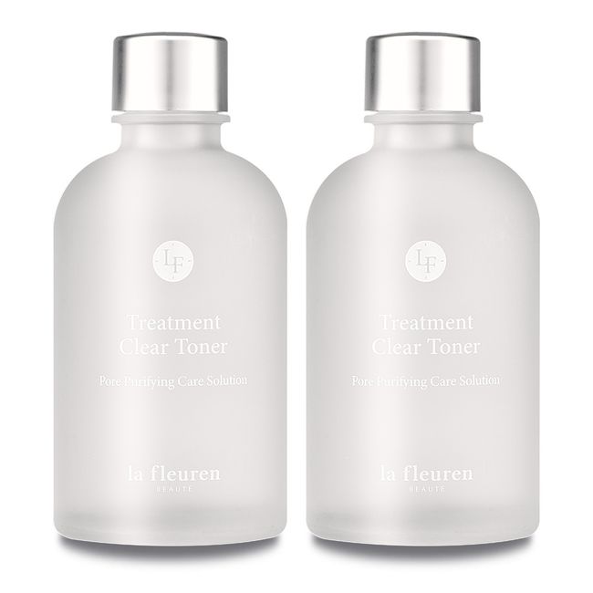 Lafrein Treatment Pore Toner 160ml Face Exfoliation Wipe Toner Pore Care Skin Toner, 160ml 1EA