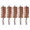 12 Guage Bronze Shotgun Brush 5 Piece Pack