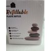 Refillable Plastic Bottles 16oz Amber 2 Per Box New Bottiful Home Shampoo Lotion