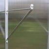 Two Wests & Elliott Greenhouse Wall Mounted Shelf Brackets - 1 Pair 10