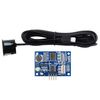 Stemedu JSN-SR04T Waterproof Ultrasonic Distance Measuring Module Integrated Measuring Transducer Detection Sensor Module 2.5m Cable