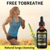 Peesnb Mullein Drops for Lungs - Non-GMO Mullein Leaf Extract with Chlorophyl...