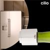 Cilio 18/10 Stainless Steel Wine Sealer