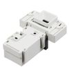 SPARES2GO Washing Machine Door Interlock Switch Compatible with Bosch WAA WAB WAE Series