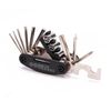 Bicycle Portable Socket Screwdriver MTB Mountain Bike Multitool Tire Repair Tool