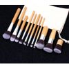 11Pcs Cosmetic Makeup Brushes Set Foundation Powder Eyeshadow Shadow Blush Brush