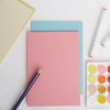 Stephens Pastel Coloured Card A5 240gsm 100 Sheets