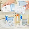 LazyMe Electric Toothbrush Stand for Oral B，Electric Toothbrushes Heads Holder for Oral B (1 Pack)