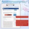 Portable Cold Laser Therapy Pain Relief Device Red Light Acupuncture FDA Cleared