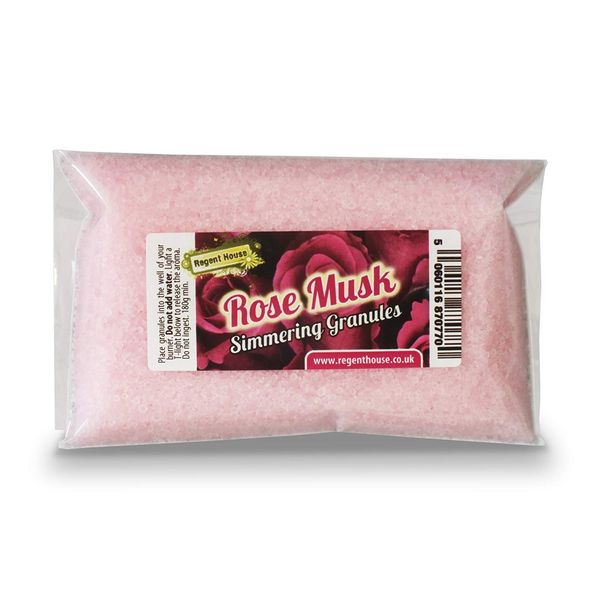 Think Aromatherapy Rose Musk Simmering Granules