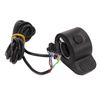 Electric Scooter Throttle, Universal Left Right Thumb Accelerator for Electric Scooter