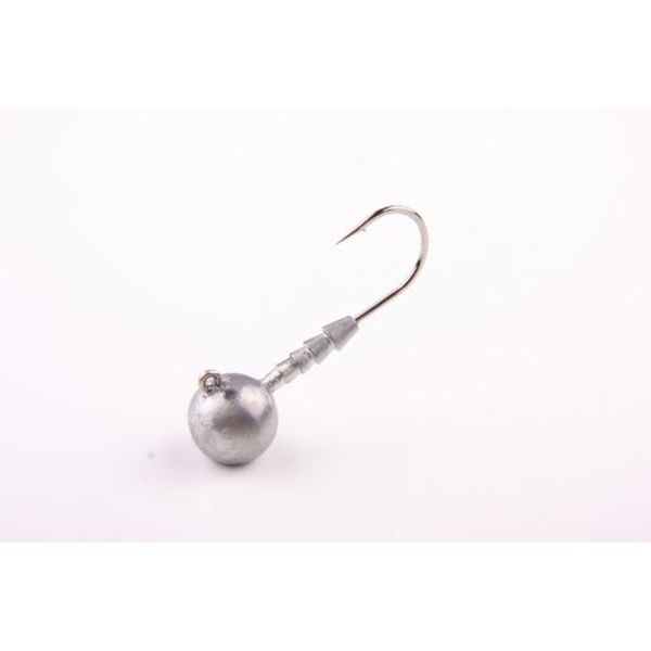 DAM FZ STANDARD JIG HEAD 6/0,1SB=2 20g