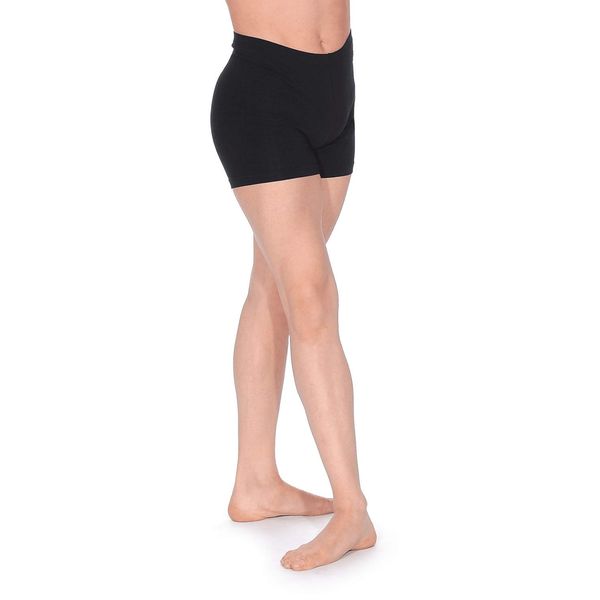 Roch Valley BCYCLE Boy's/Mens Cycle Shorts Black Aged 7-8 122-128cm (1B)