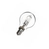 Swan Low Energy Halogen Golf Ball 28W Clear E14 - Small Edison Screw (SES)
