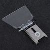 Bench Grinder Eyeshield, 2Pcs 304 Small Stainless Steel Shield Angle Grinder Case Shield Grinder Attachment Accessories