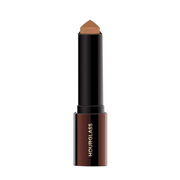 Hourglass Vanish Seamless Finish Foundation Stick. Satin Finish Buildable Full Coverage Foundation Makeup Stick for an Airbrushed Look. (GOLDEN TAN)