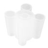 Pssopp Plastic Coil Claw Thread Spool Cone Holder Sewing Part, Sewing Accessories DIY Decoration