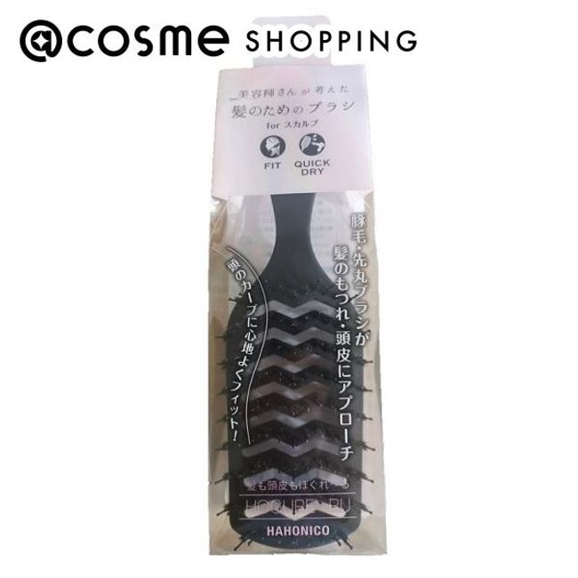 &quot;10x Points December 1st&quot; Hahonico Happy Life Hahonico Hograil Hair Brush @Cosme Genuine Hair Care