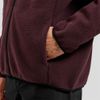 Odlo Essential High Pile Half Zip Fleece M, Braun, M